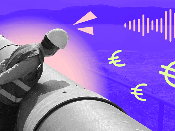 Fossiele investeringen door de ING