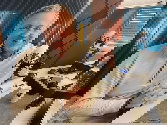 Gordon: "Ik ben blij dat ik de rust gevonden heb"