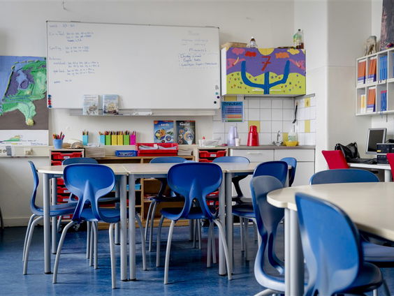 Stand.nl: 'Het lerarentekort in het basisonderwijs vraagt om onorthodoxe maatregelen'