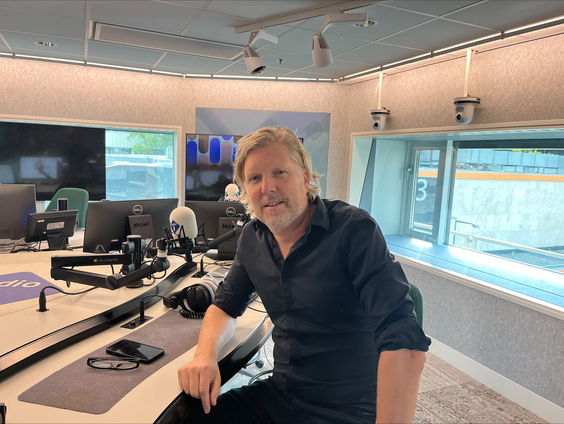 Koen Olthuis over het bouwen op water