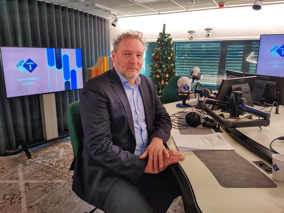 10 jaar geleden werd de eerste NL-Alert verstuurd