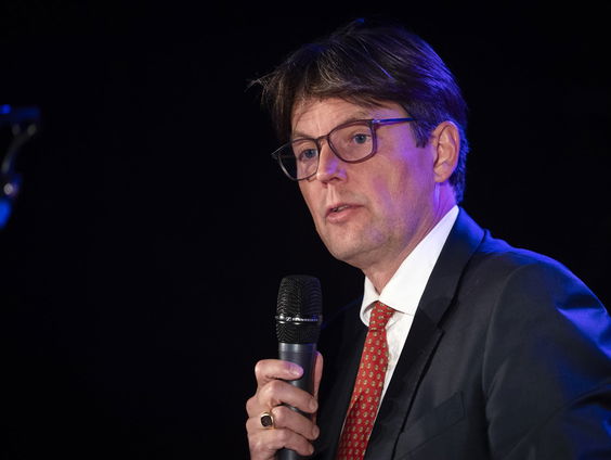 Waarom Shell zijn klimaatambities terugschroeft met president-directeur Frans Everts