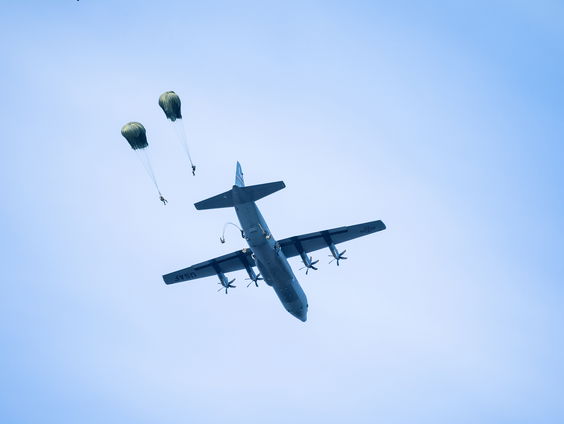 Vliegtuigwrak uit WOII geborgen bij Enschede