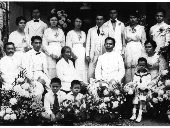 Welke herinneringen zijn er nog van de Njai?