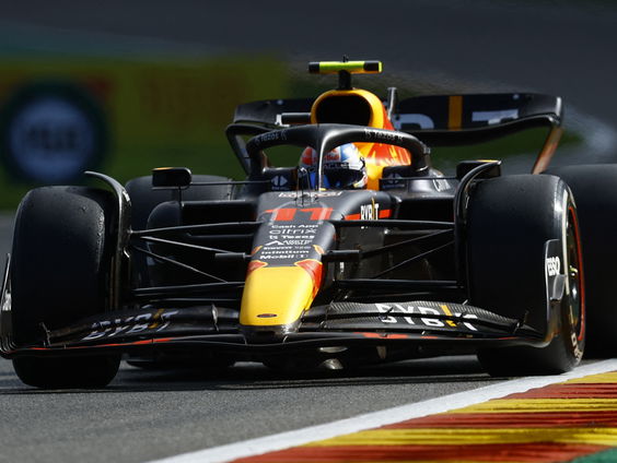 Formule 1: GP België