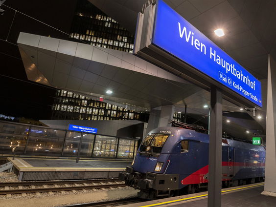 Waardoor blijft het treinen in Europa zo achter?