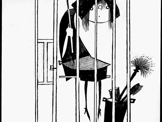 Het feministische werk van Fiep Westendorp