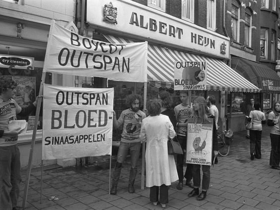 Hoe de BDS-beweging past in de geschiedenis van de boycot