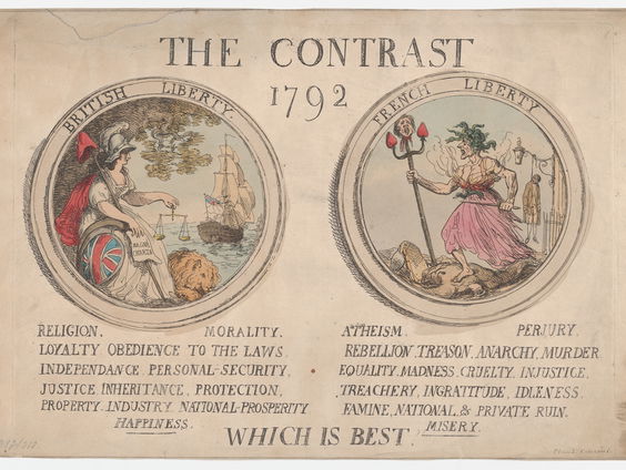 Vrijheid en gelijkheid, dat is niet hetzelfde