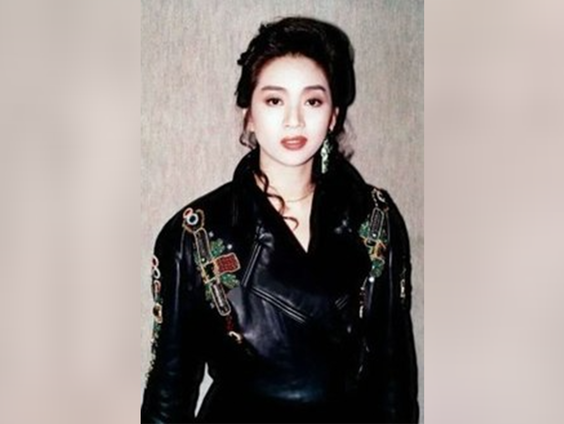 Wie was 'the Asian Madonna' Anita Mui?
