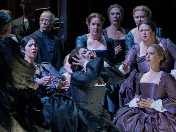 Lovende kritieken voor operaregisseur Jetske Mijnssen en Gaetano Donizetti's Anna Boleno