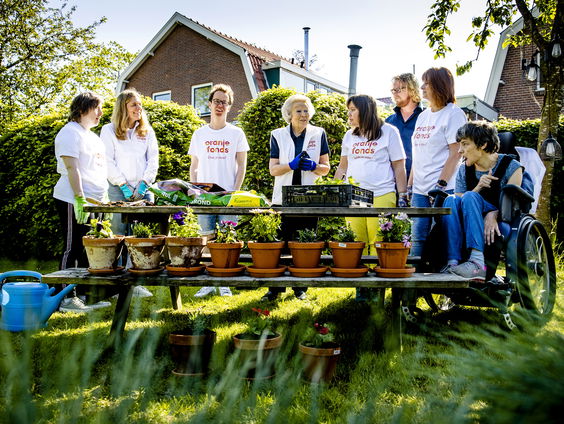 11 maart: de signalerende functie van vrijwilligerswerk