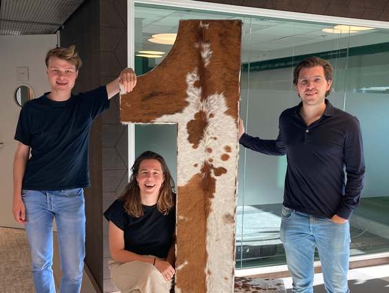 Dit is de Zaterdag met Marije Swinkels en Roy Derks