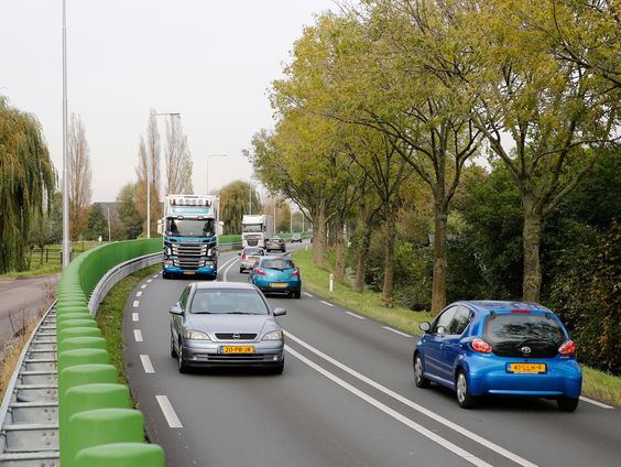 Feit of Fictie: het effect van 60 rijden op de provinciale weg