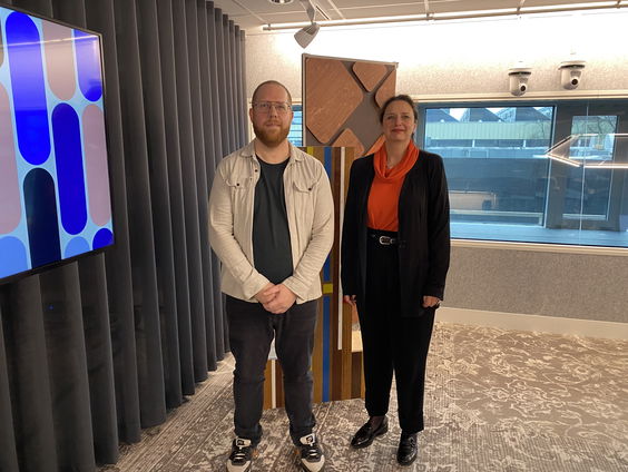 De podcast 'Het escortbedrog' van Pointer over mensenhandel en uitbuiting