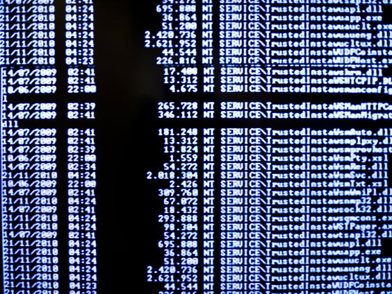 Programmeertaal Cobol verdwijnt langzaam: hoe erg is dat?