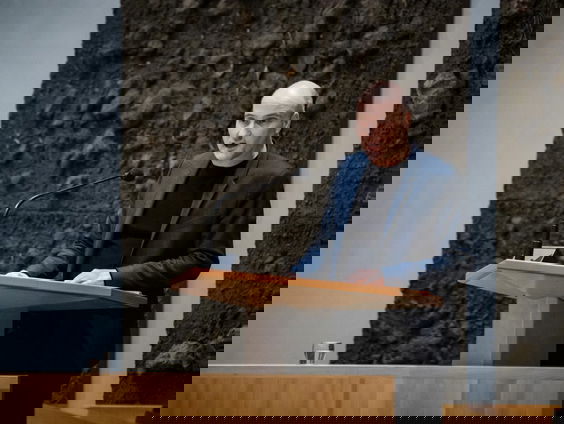 De vraag aan Den Haag: wat is een motie van treurnis?