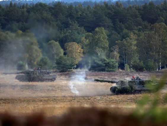 Stand.nl: Nederland moet koste wat het kost de oorlog in Oekraïne helpen winnen