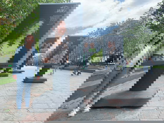 Expositie 'Super HEARoes' moet mensen meer bewust maken van kinderen en jongeren die niet meer horen