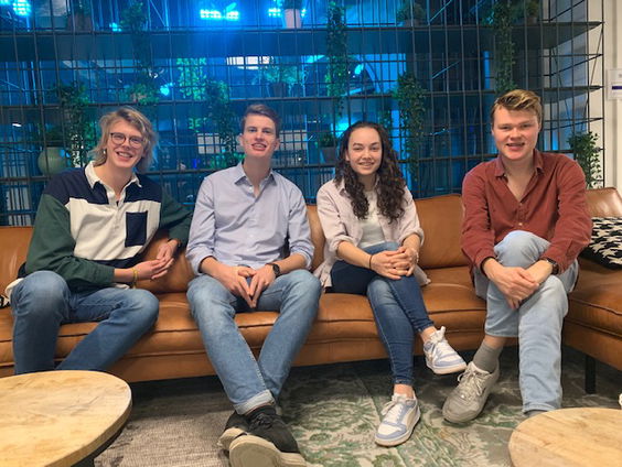 Dit is de Zaterdag met Iris Vergeer, Tiemen Smit en Michiel Suijker