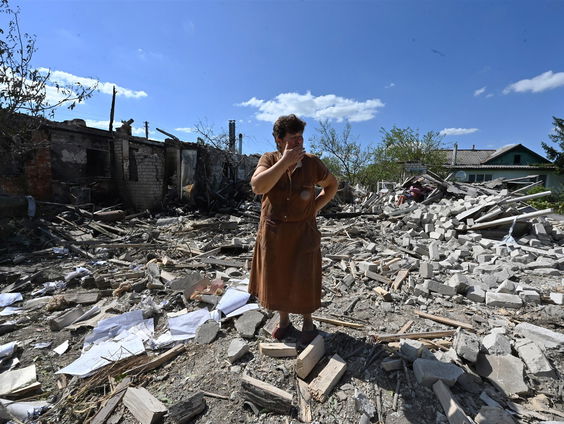 Kyiv kijkt vol verwachting - én frustratie - naar bondgenoten