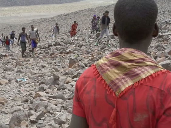 Saudische grenswachten schieten massaal op vluchtelingen