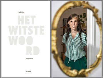 Eva Meijer over haar dichtbundel 'Het witste woord'