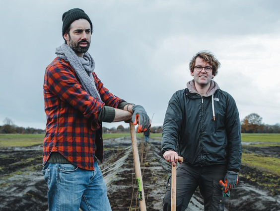 Actie 'aanpoten' stimuleert natuurherstel