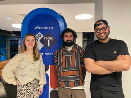 ‘Het leek wel alsof ik vuur ademde’