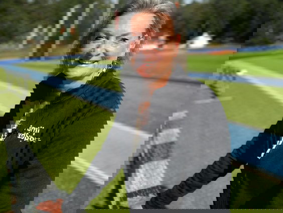 Lijsttrekker Anne Marie van Duivenboden over 'Partij van de Sport'