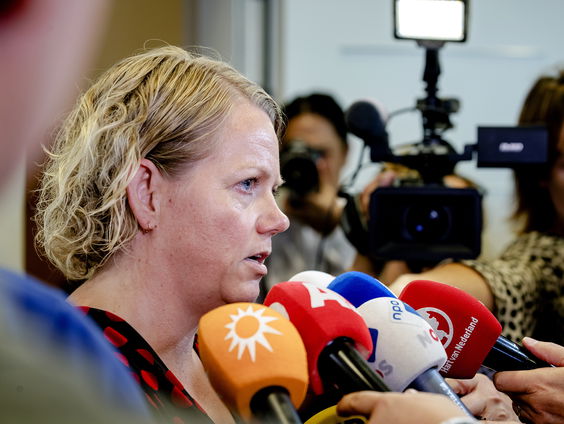 Aantal meldingen seksueel misdrijf fors toegenomen