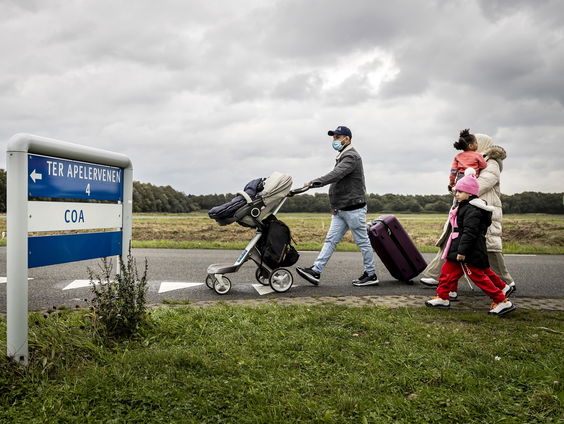 Hoe moet het verder met het Nederlandse asielbeleid?