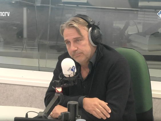 De Digitaalstaat: Yoeri Albrecht