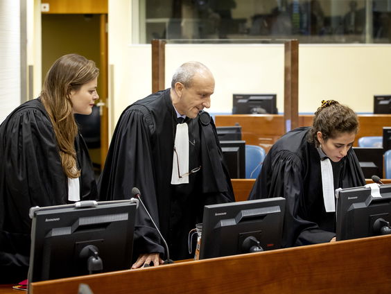 Félicien Kabuga staat terecht voor genocide