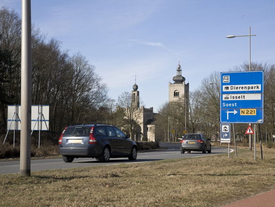Parkeerreferendum: wel of niet betaald parkeren in Amersfoort?