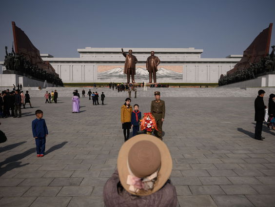 Op vakantie naar Noord-Korea? Wellicht binnenkort weer mogelijk