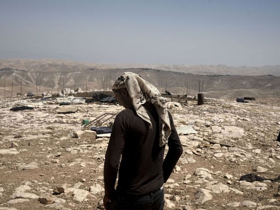 Spanning slaat over op Westelijke Jordaanoever