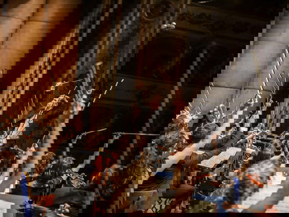 Beste jonge muzikanten van Europa treden op in Concertgebouw