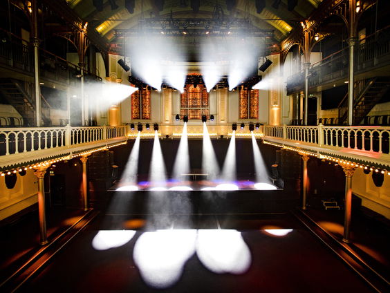 55 jaar Paradiso: wie was mede-oprichter Willem de Ridder?