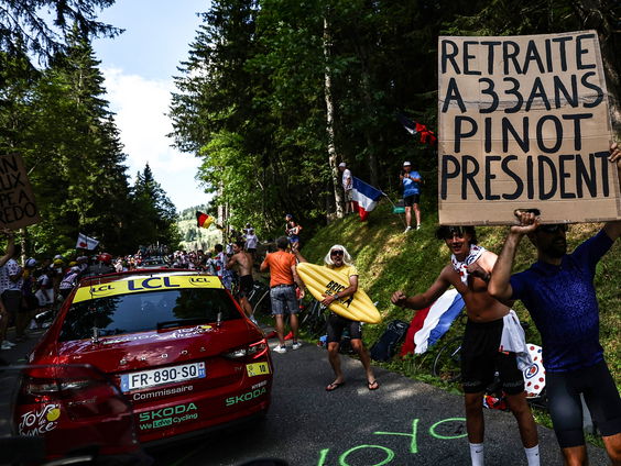 Nieuwe pensioenwet Frankrijk gaat in
