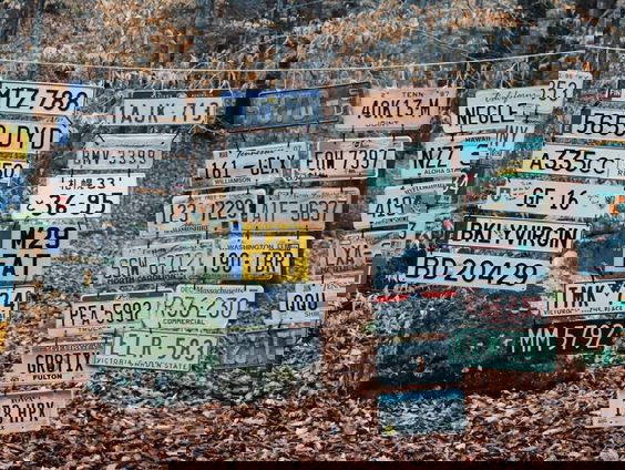 Barkley Marathon is even bezopen als heroïsch