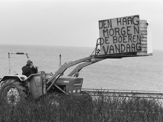 Ons romantische beeld van de boer