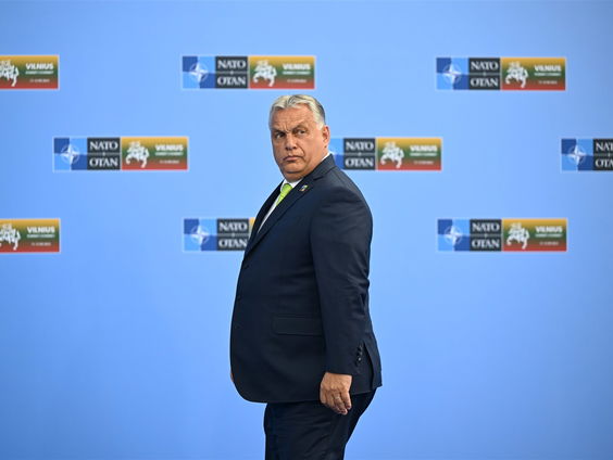 EU gaat in aanval tegen Hongarije