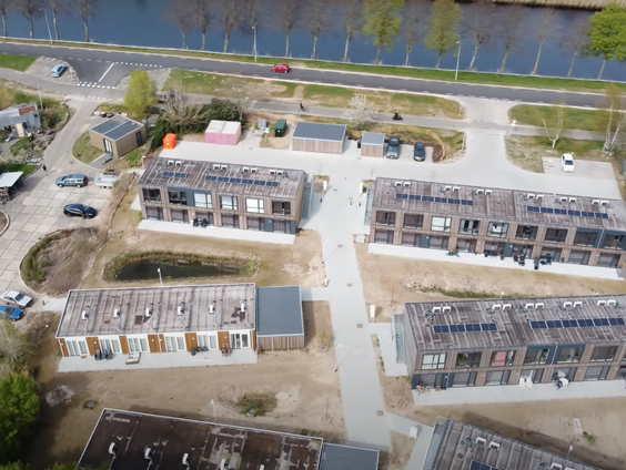 Zijn flexwoningen de oplossing voor de krappe woningmarkt?
