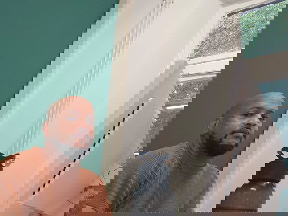 Abu Hamdan is gevlucht als kindsoldaat en helpt nu anderen