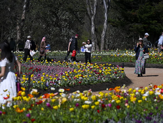 Een terugblik op de Floriade