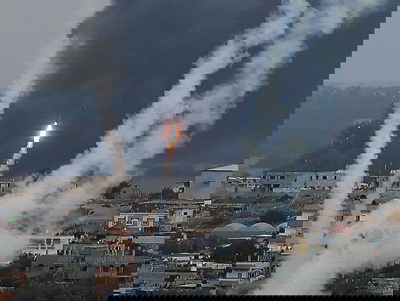 Israël bereidt grondoorlog voor: waar moeten Palestijnse burgers naar toe?