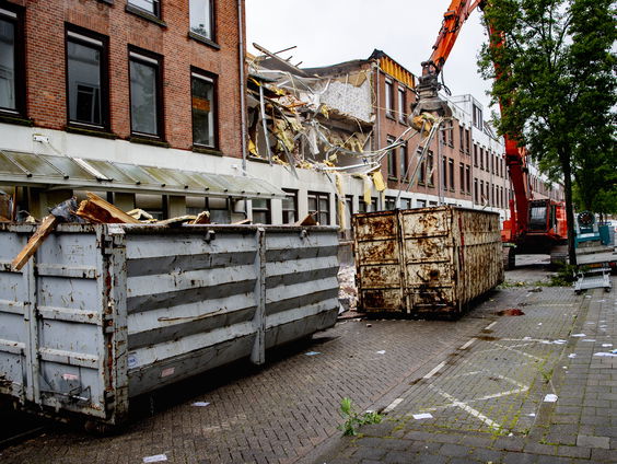Slopen we te veel erfgoed door onze duurzaamheidsambities?