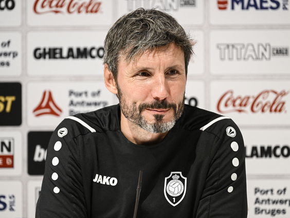 Antwerp FC, koploper in België met Nederlands tintje