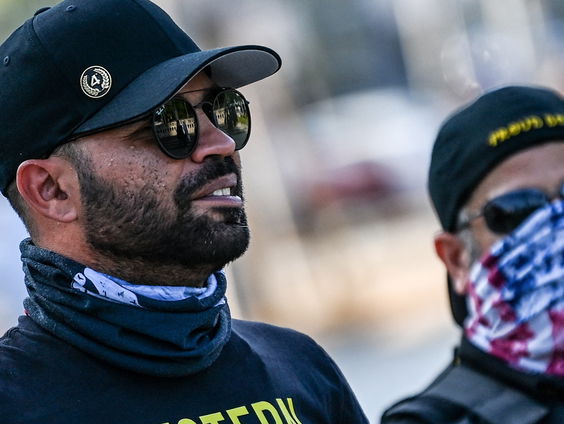 Proud Boys-voorman krijgt 22 jaar cel voor Capitoolbestorming